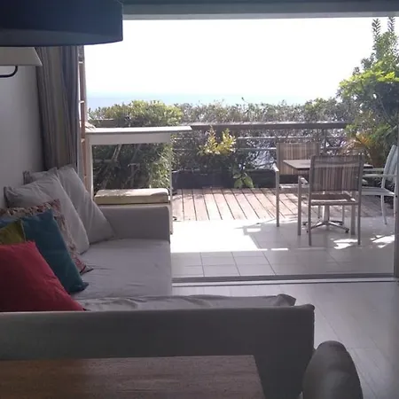 Costa Plana With Terrace And Sea View Cap-d'Ail
