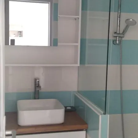 Costa Plana With Terrace And Sea View * Кап-д'Ай