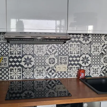 Апартаменты Costa Plana With Terrace And Sea View Кап-д'Ай