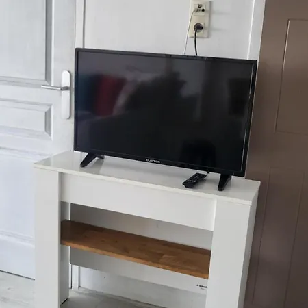 Costa Plana With Terrace And Sea View アパート