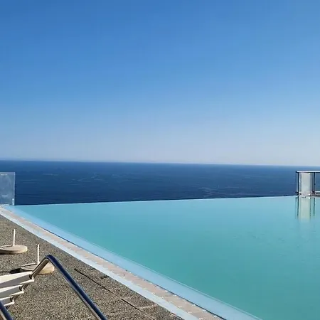 Apartment Costa Plana With Terrace And Sea View Cap-d’Ail