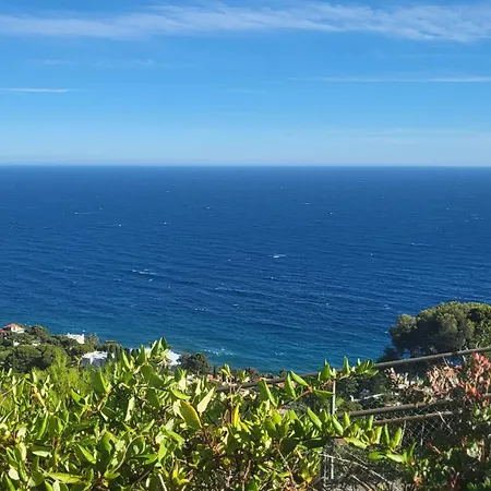 Costa Plana With Terrace And Sea View *