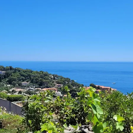 Apartment Costa Plana With Terrace And Sea View Cap-d’Ail