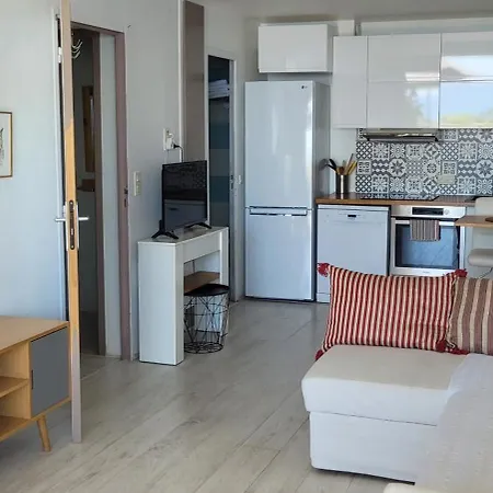 Apartment Costa Plana With Terrace And Sea View *