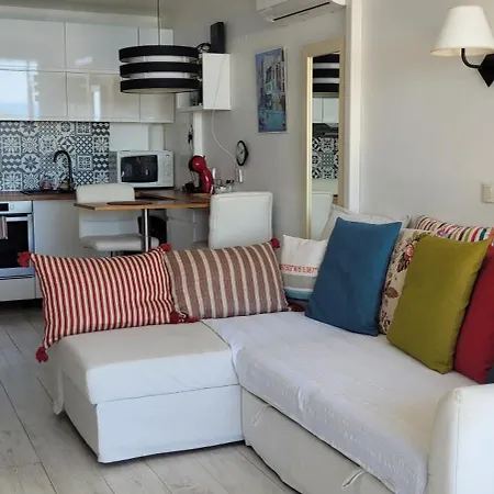 Costa Plana With Terrace And Sea View Apartment