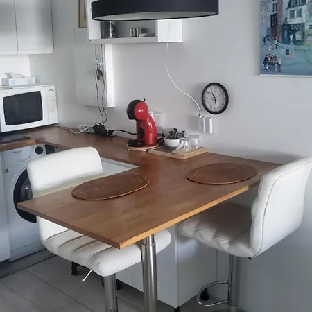Apartment Costa Plana With Terrace And Sea View *
