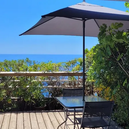 Apartment Costa Plana With Terrace And Sea View Cap-d’Ail
