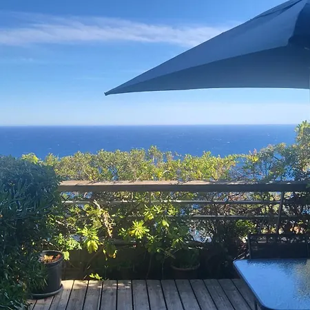 Costa Plana With Terrace And Sea View
