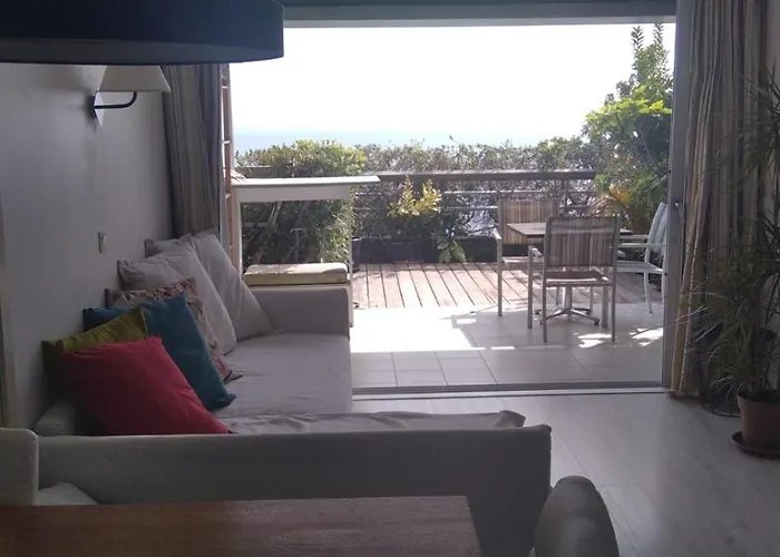 Costa Plana With Terrace And Sea View Cap-d’Ail